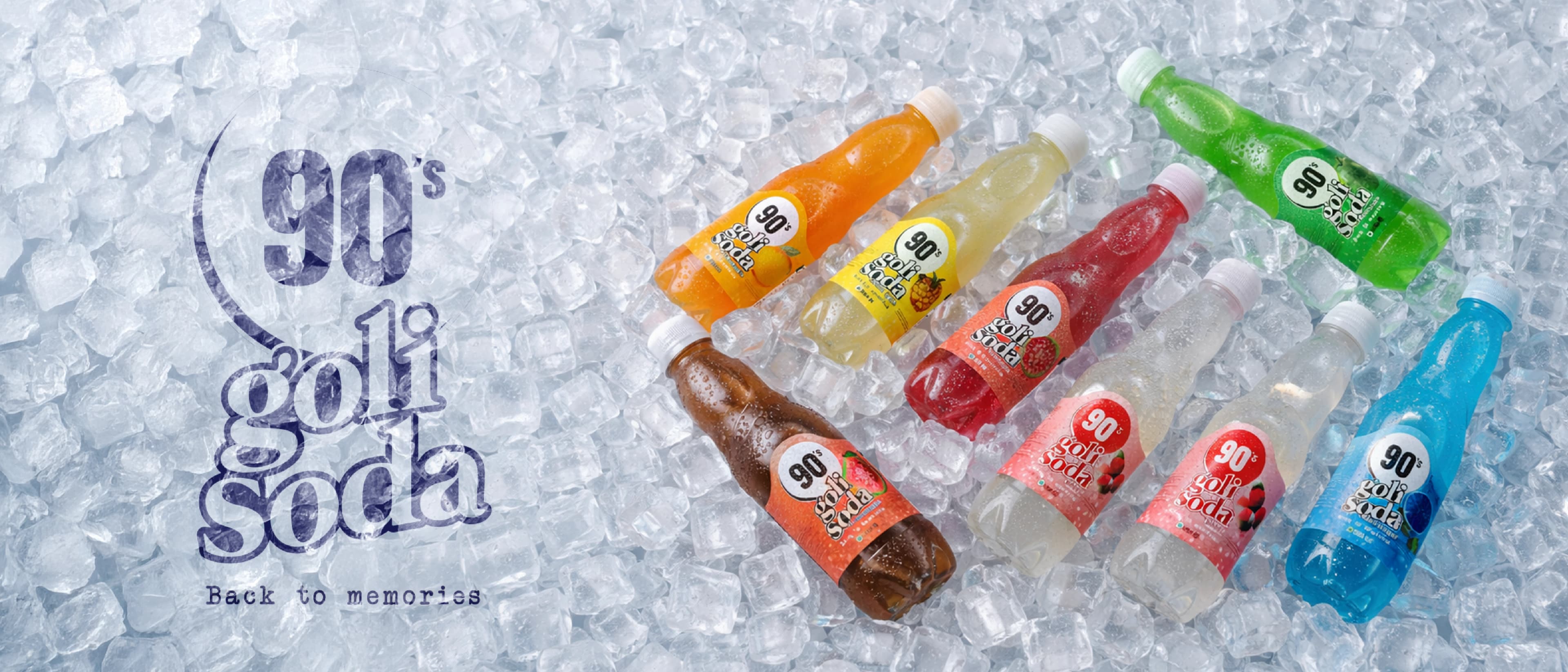 90's Goli Soda