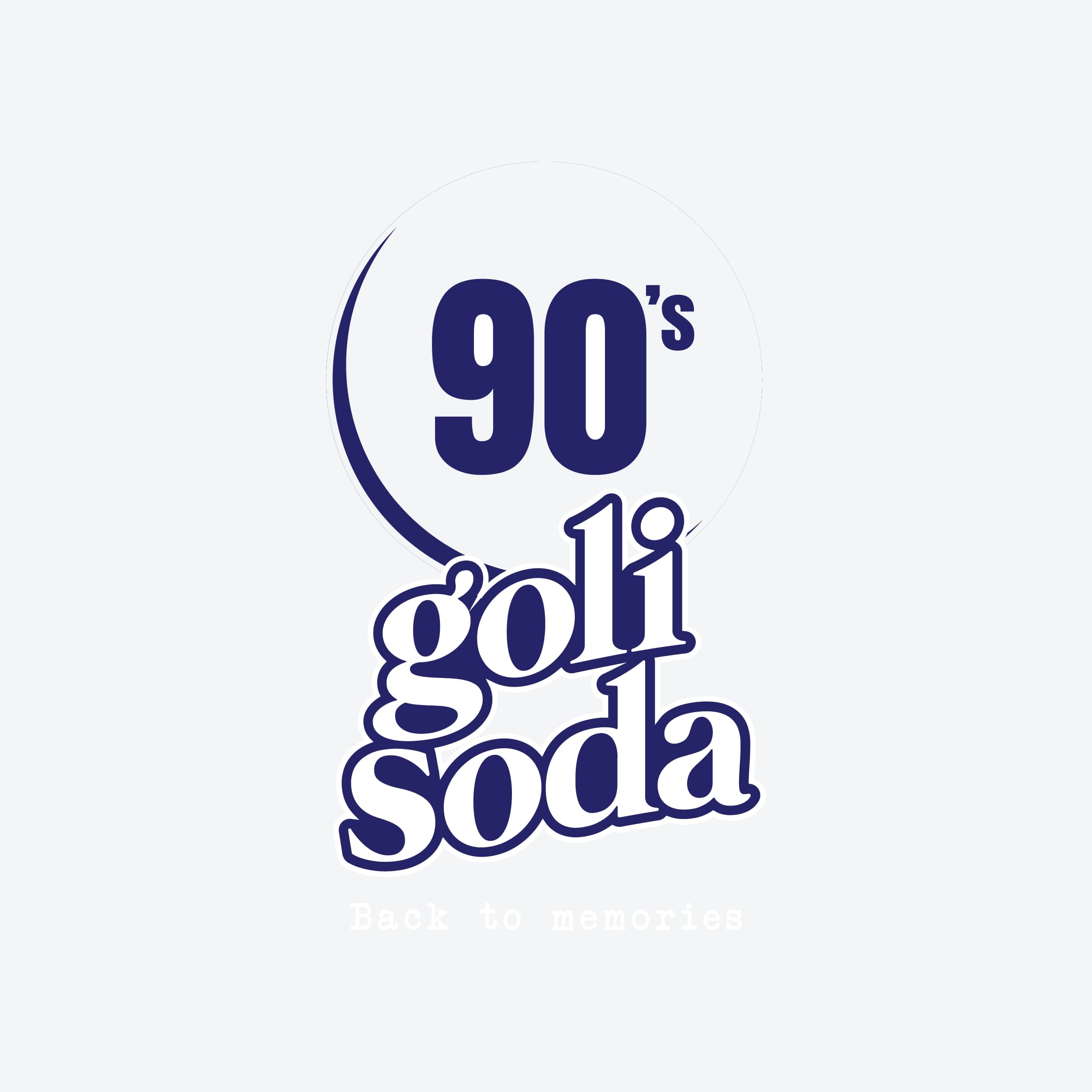 90's Goli Soda