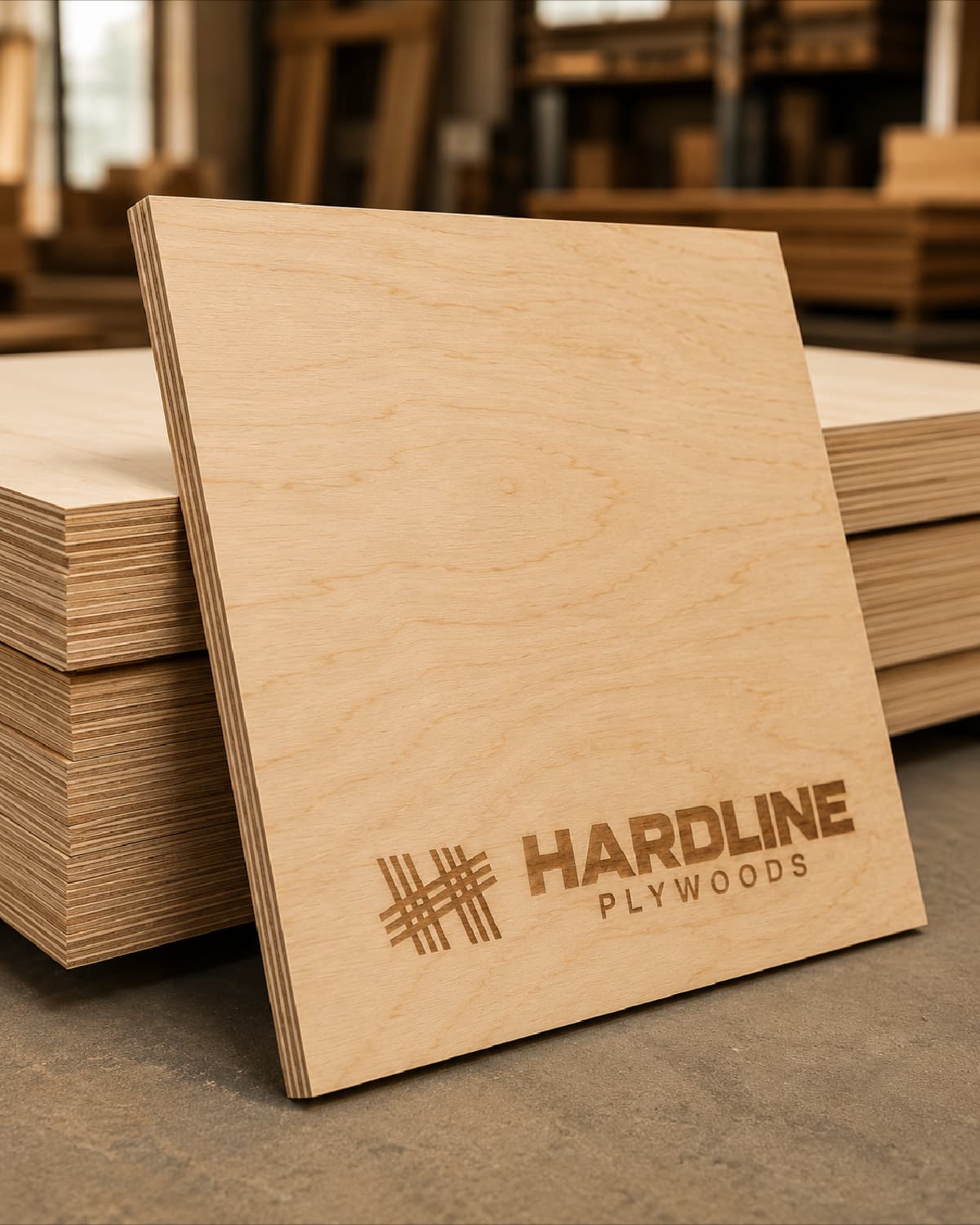 Hardline Plywoods