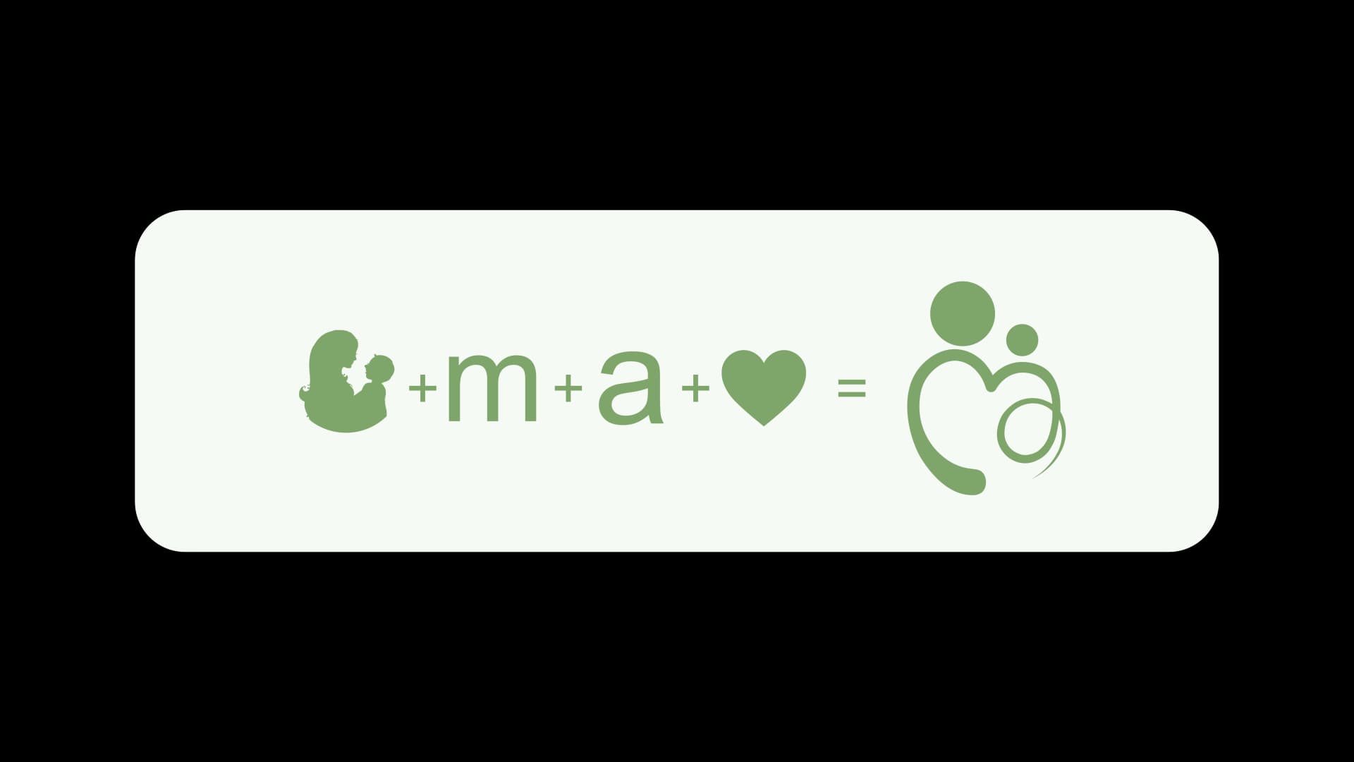 Mamma & Amour Identity Logic Mobile