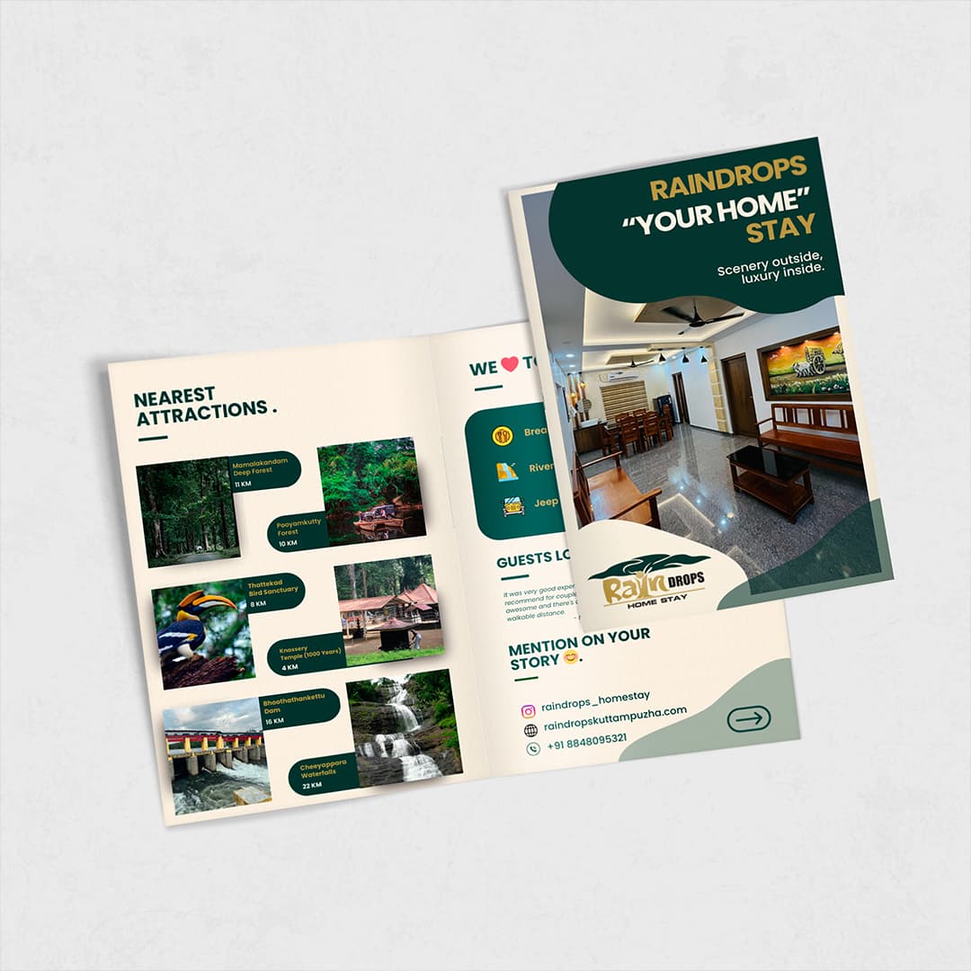 Raindrops Kuttampuzha