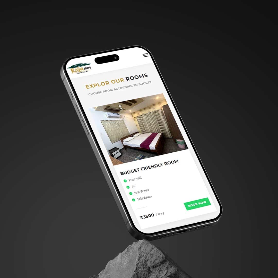 Raindrops Kuttampuzha