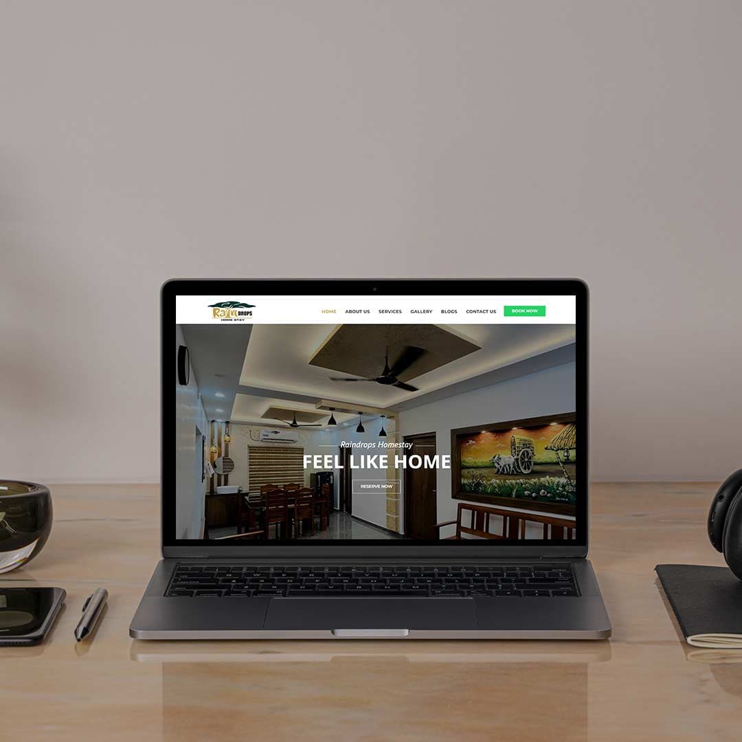 Raindrops Kuttampuzha