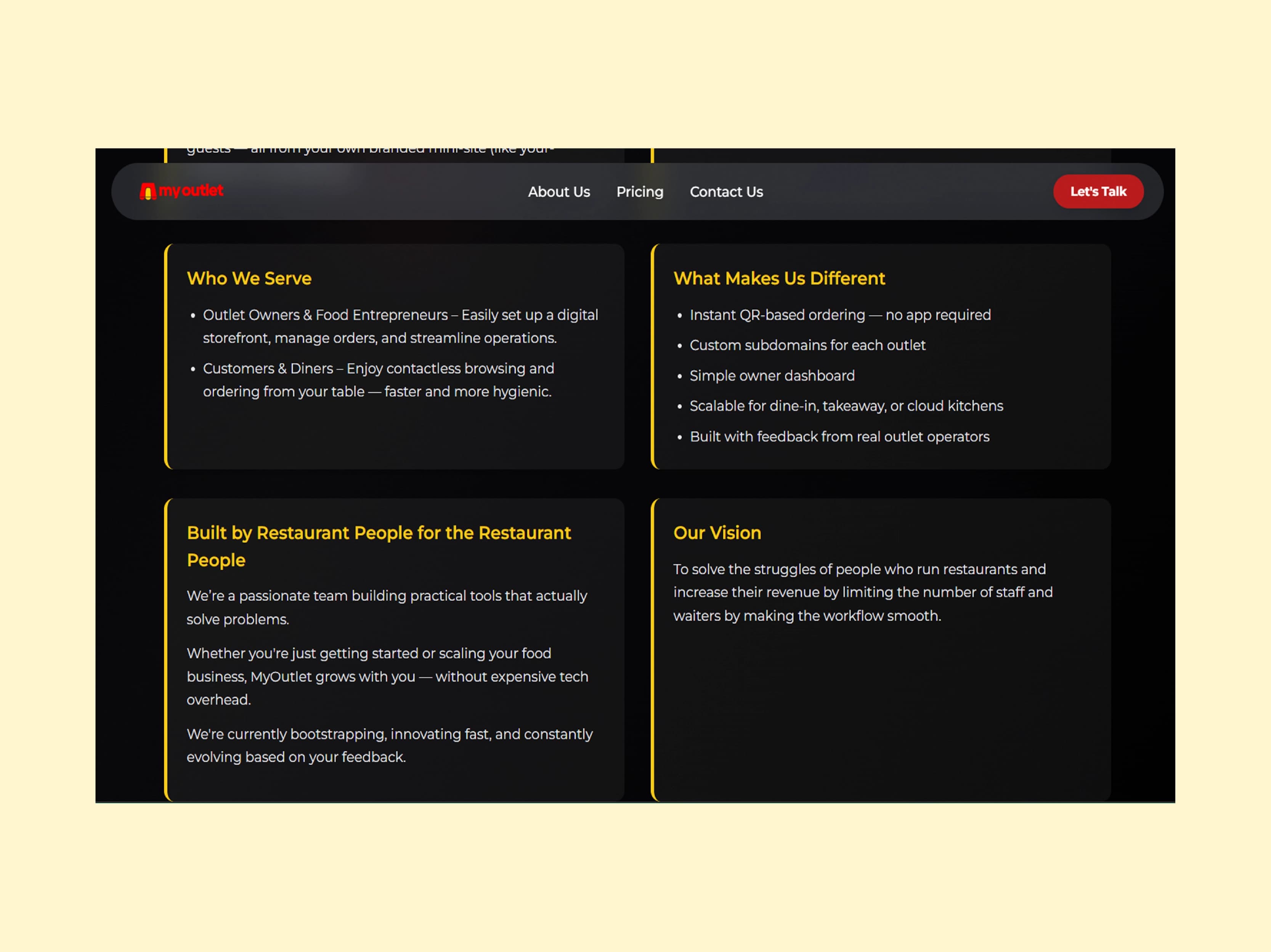 UI Screenshot