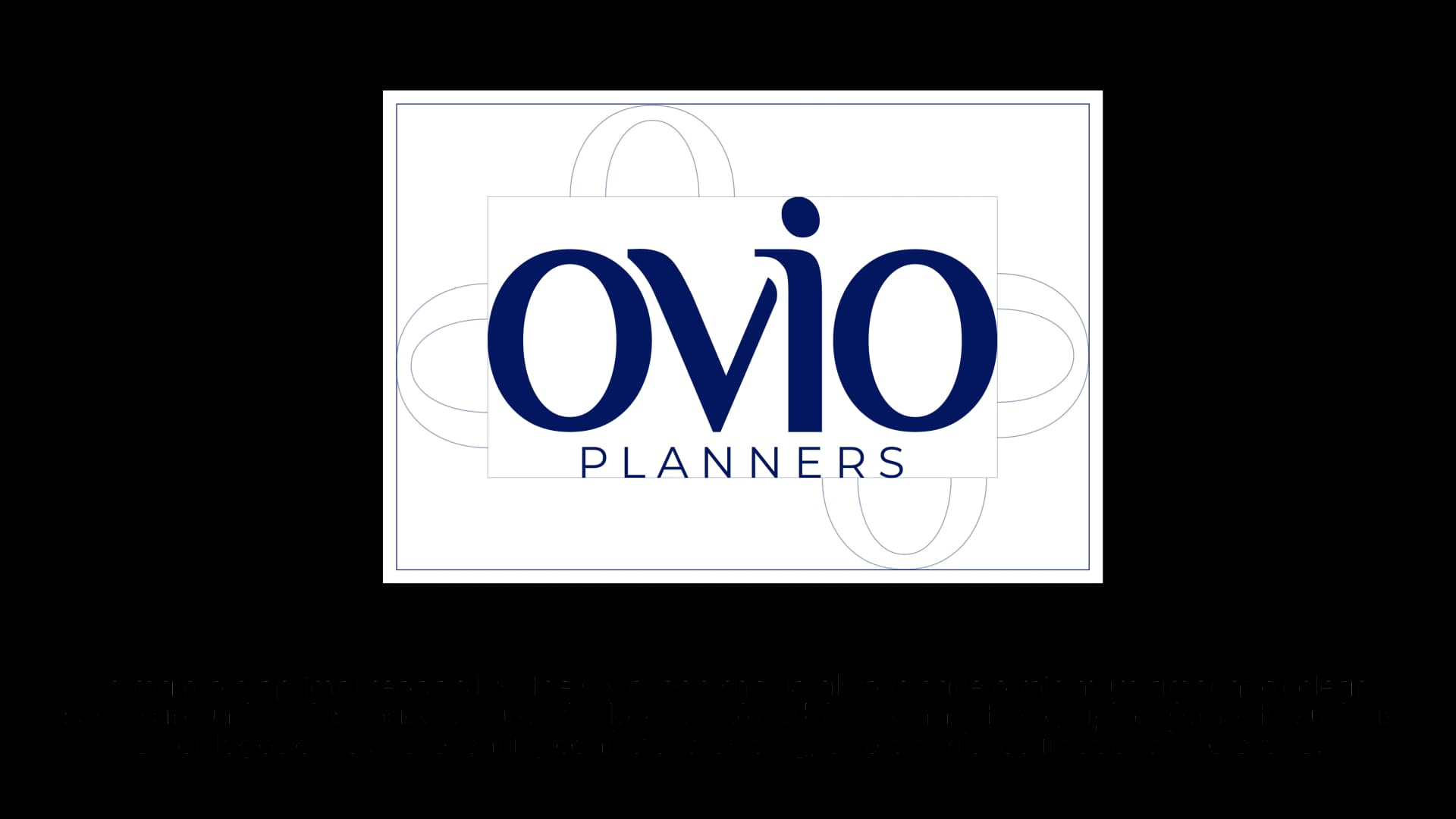 Ovio Planners Identity Logic Mobile
