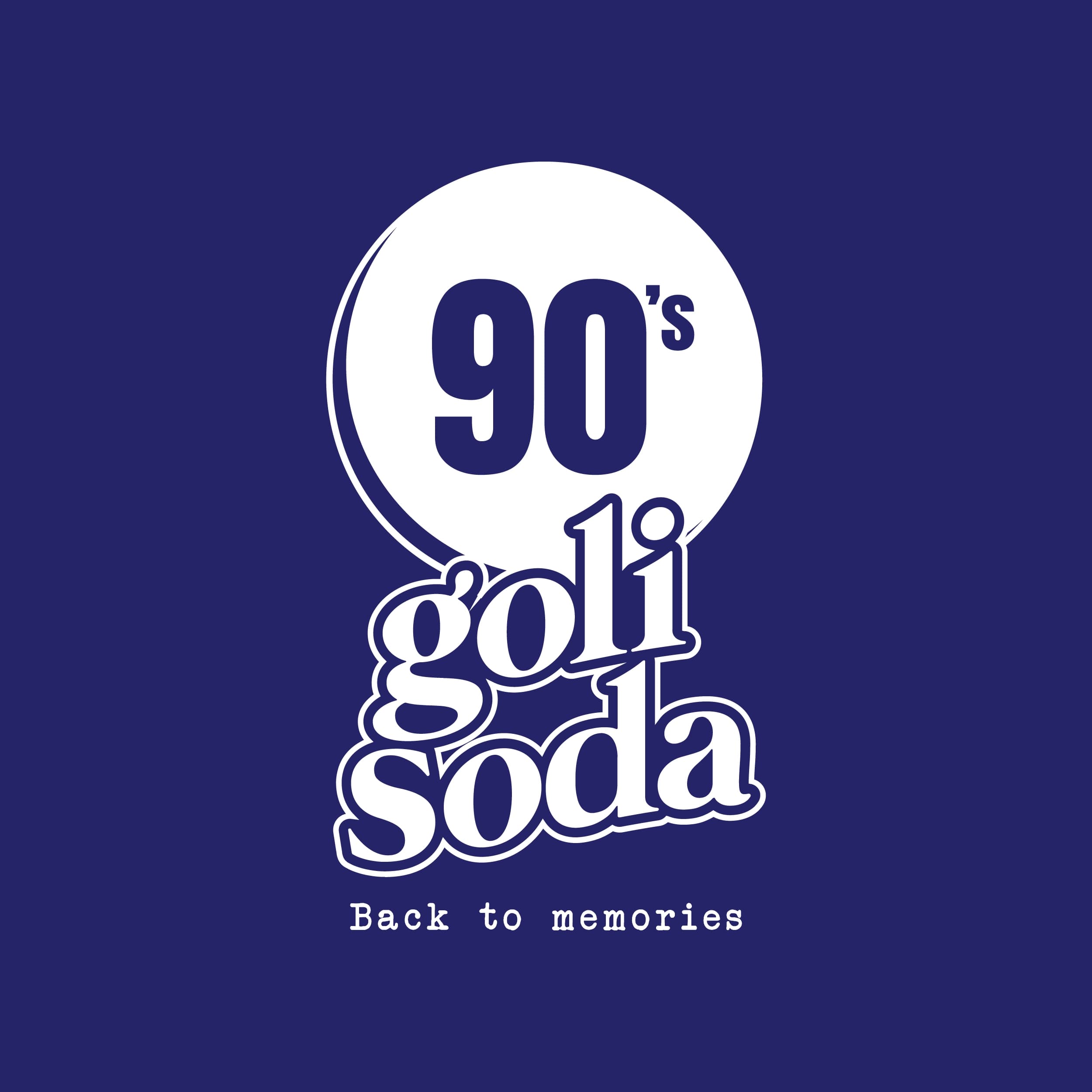 90's Goli Soda